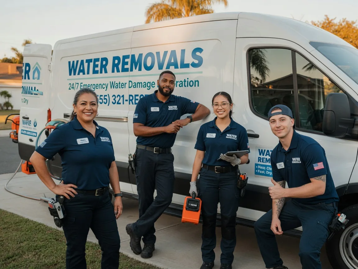 Water Removal company in Springhill, LA