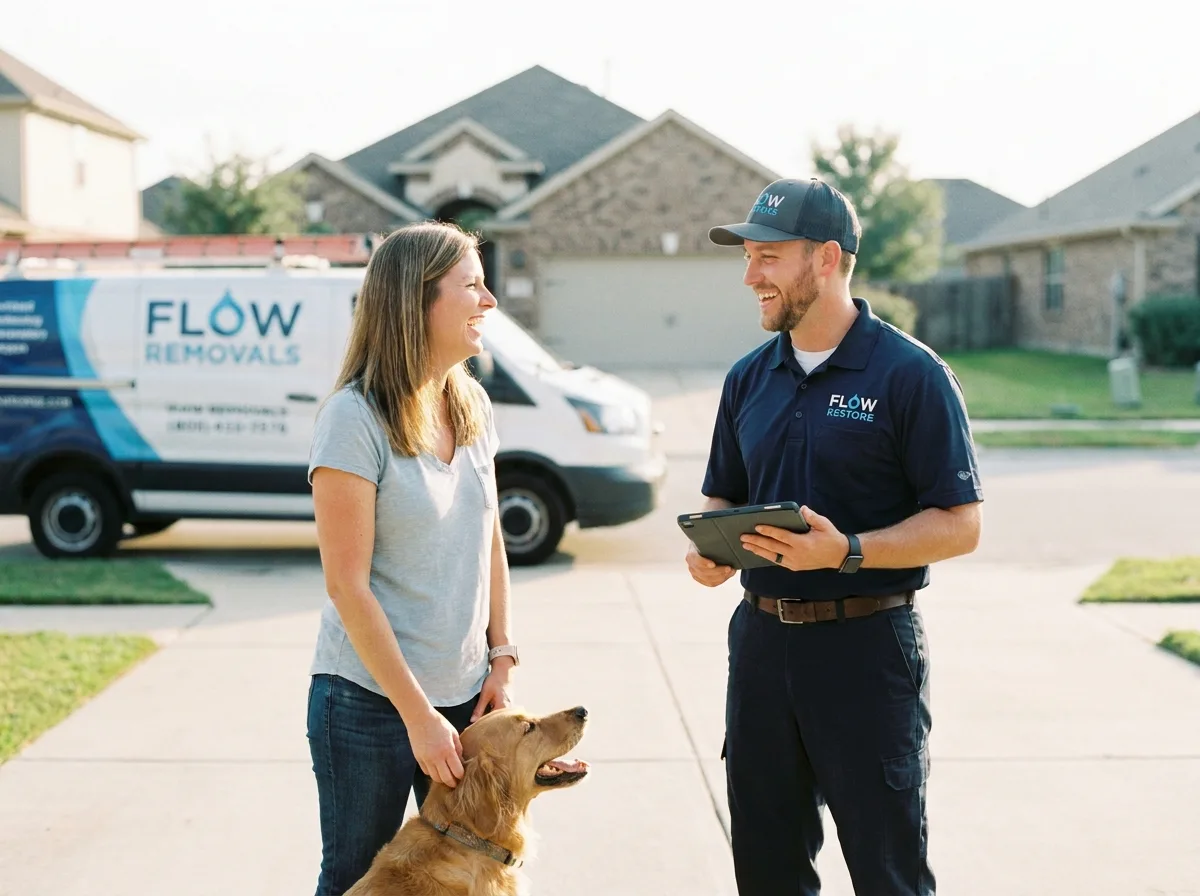 Water Removal Springhill, LA FAQs