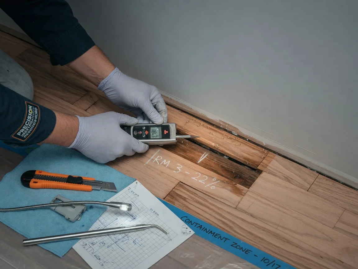 Why choose Water Removal in Springhill, LA